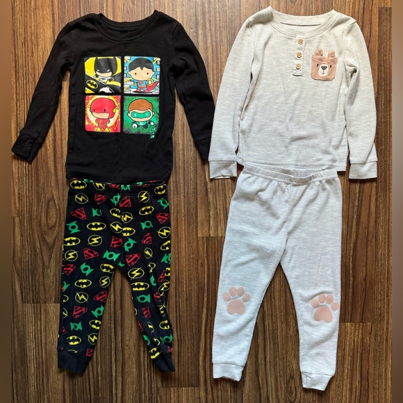 Other - 2 pair of 3T pajamas.